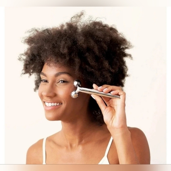 Plum Beauty Contouring Facial Roller BNIB - Picture 5 of 6